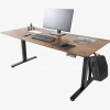 Höhenverstellbarer Schreibtisch 160 x 80 cm