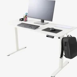 Höhenverstellbarer Schreibtisch 140 x 60 cm