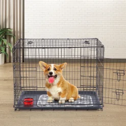 Hundekäfig klappbar 36