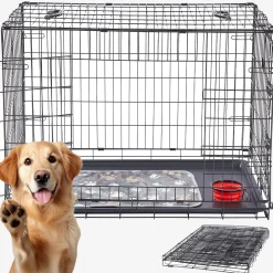 Hundekäfig klappbar 30