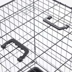 Hundekäfig klappbar 24