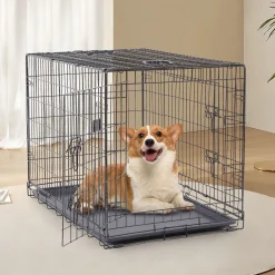 Hundekäfig klappbar 42