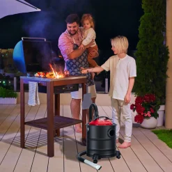 2in1 Aschesauger 20 L 1200W