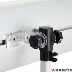 Infrarot Heizstrahler 2500W mit Kreuzstativ