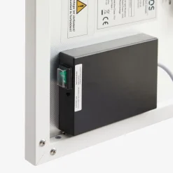 Infrarotheizung 700 W inkl. WIFI Thermostat