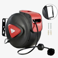 Kabelaufroller 15m