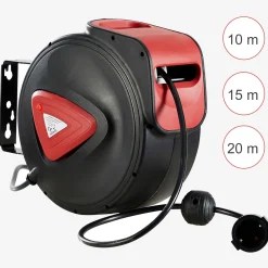 Kabelaufroller 15m