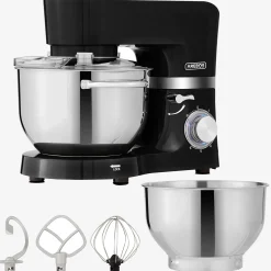 Küchenmaschine mit 2 Rührschüsseln