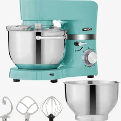Küchenmaschine mit 2 Rührschüsseln