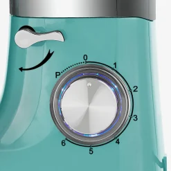 Küchenmaschine mit 2 Rührschüsseln