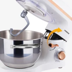 Küchenmaschine 1500W - 6l