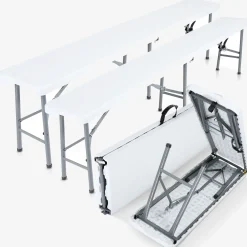 Klappbank - 2er Set