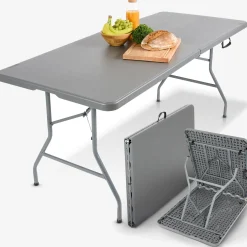Klapptisch - 182 cm