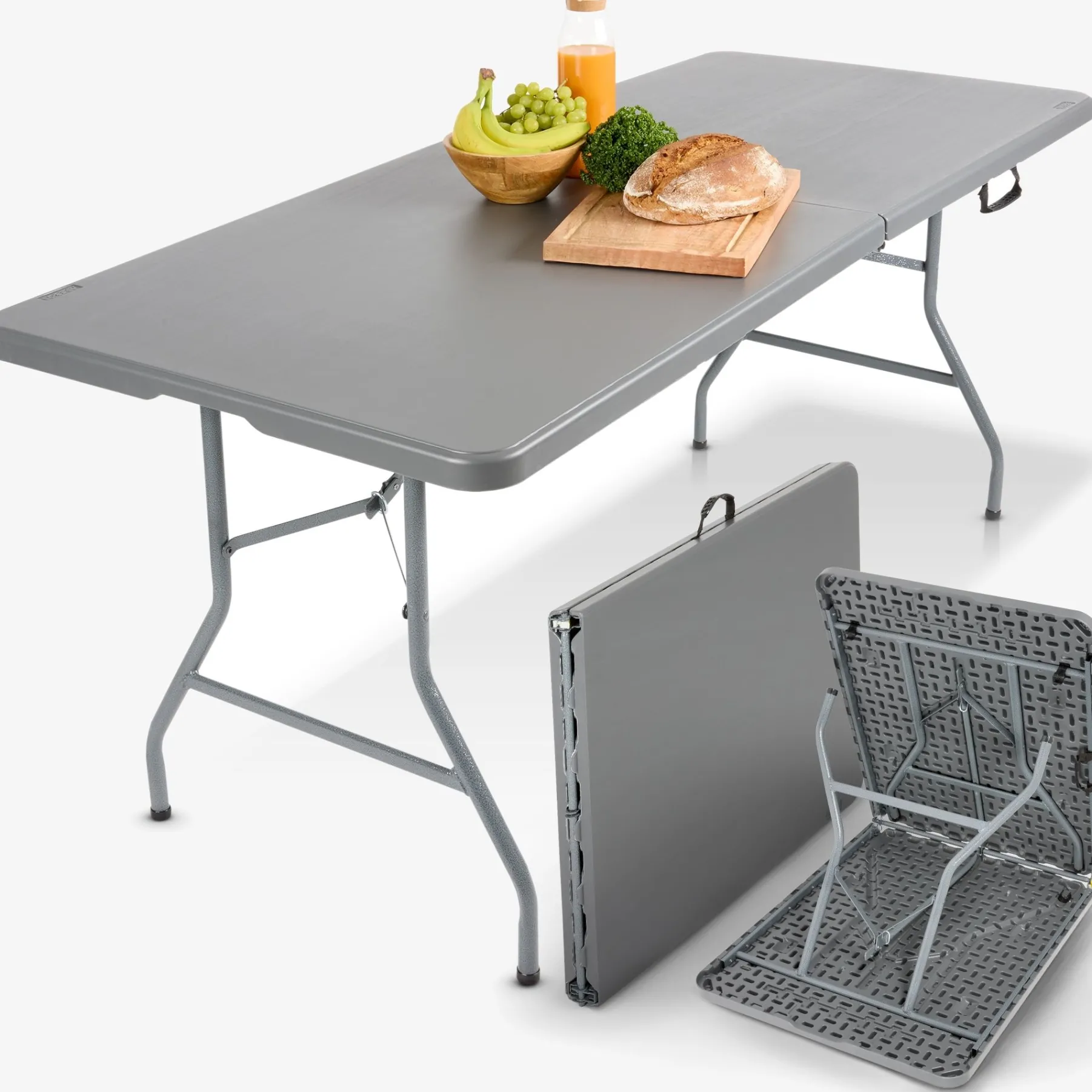 Klapptisch - 182 cm
