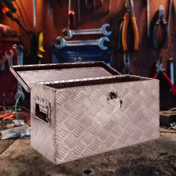 Koffer Truckbox - Aluminium