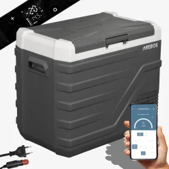 Kompressor Kühlbox 43 L