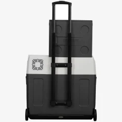 Kompressor Kühlbox mit Rollen 47 L