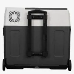 Kompressor Kühlbox mit Rollen 47 L