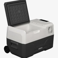 Kompressor Kühlbox mit Rollen 27 L