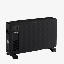 Konvektor 2300 W schwarz