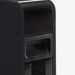 Konvektor 2300 W schwarz