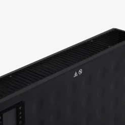 Konvektor 2300 W schwarz