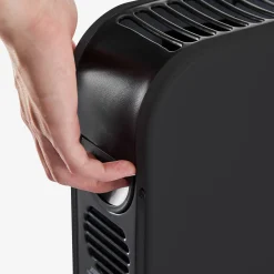 Konvektor 2000 W schwarz