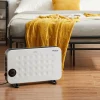 Konvektor 2000 W weiss