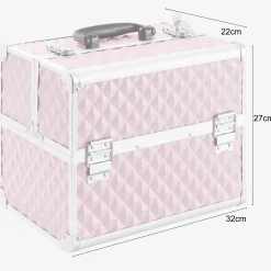 Kosmetikkoffer Diamant - 15L