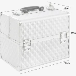 Kosmetikkoffer Diamant - 15L