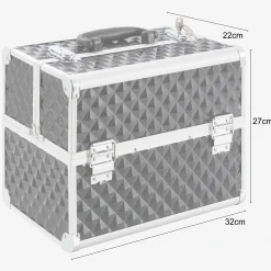 Kosmetikkoffer Diamant - 15L