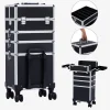 Kosmetikkoffer XL - 66l inkl. Rollen