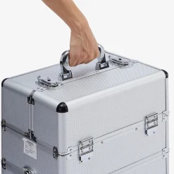 Kosmetikkoffer XL - 66l inkl. Rollen