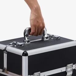Kosmetikkoffer XL - 66l inkl. Rollen
