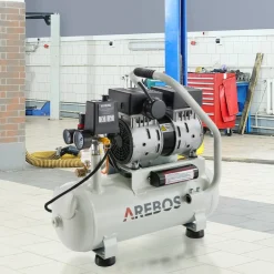 Luftkompressor 12L 500W