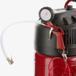Luftkompressor 50L 1500W inkl. Zubehör