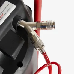 Luftkompressor 30L 1500W inkl. Zubehör