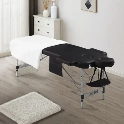 Massageliege 3 Zonen