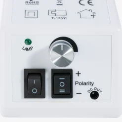 Nagelfräser DR 299 eco Line - Weiß