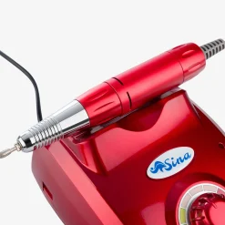 Nagelfräser SI-MA-318 - Rot