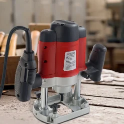 Oberfräse 1200W inkl. 12 Fräser