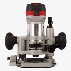 Oberfräse 710W inkl. Trimmer + Tauchbasis