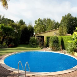 Pool Solarfolie - 5m rund
