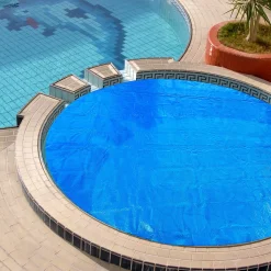 Pool Solarfolie - 5m rund