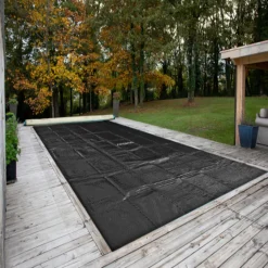 Pool Solarfolie 2,6 x 1,6 m rechteckig 120mic