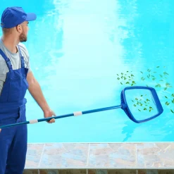 Poolkescher