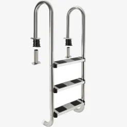 Poolleiter 3 Stufen