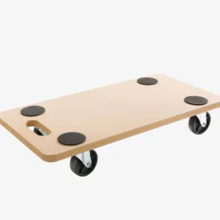 Rollbrett 200kg 4 Stück