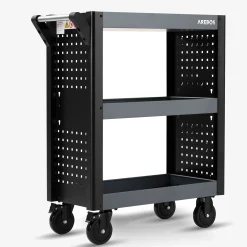 Servicewagen 3 Etagen - 8-teilig