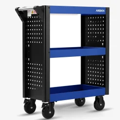 Servicewagen 3 Etagen - 8-teilig